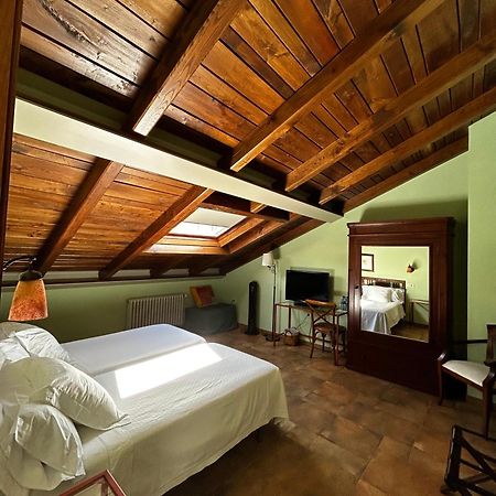 Hotel Casa Soto Vegadeo Esterno foto