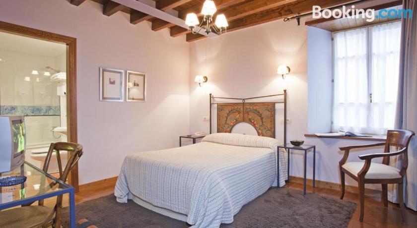 Hotel Casa Soto Vegadeo Esterno foto