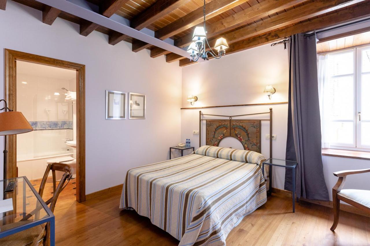 Hotel Casa Soto Vegadeo Esterno foto