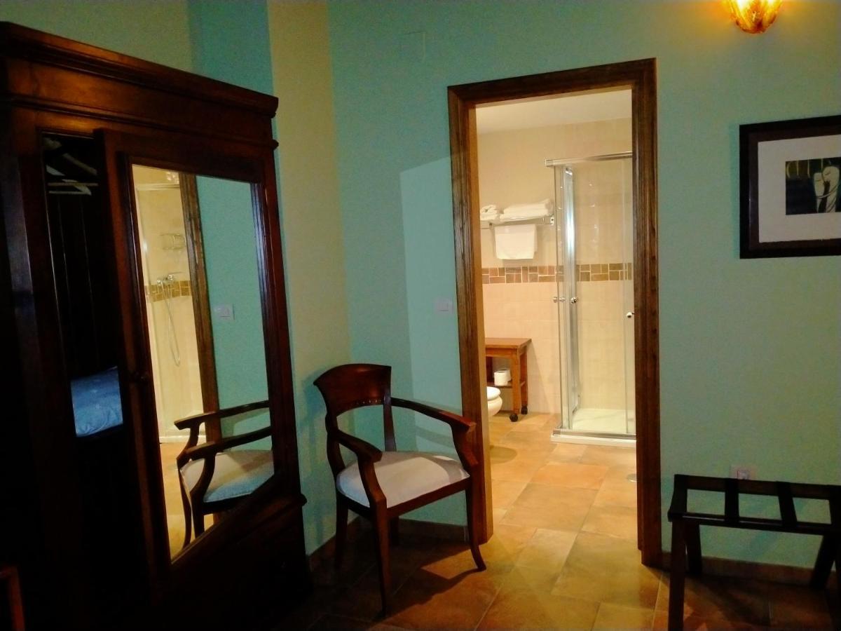Hotel Casa Soto Vegadeo Esterno foto
