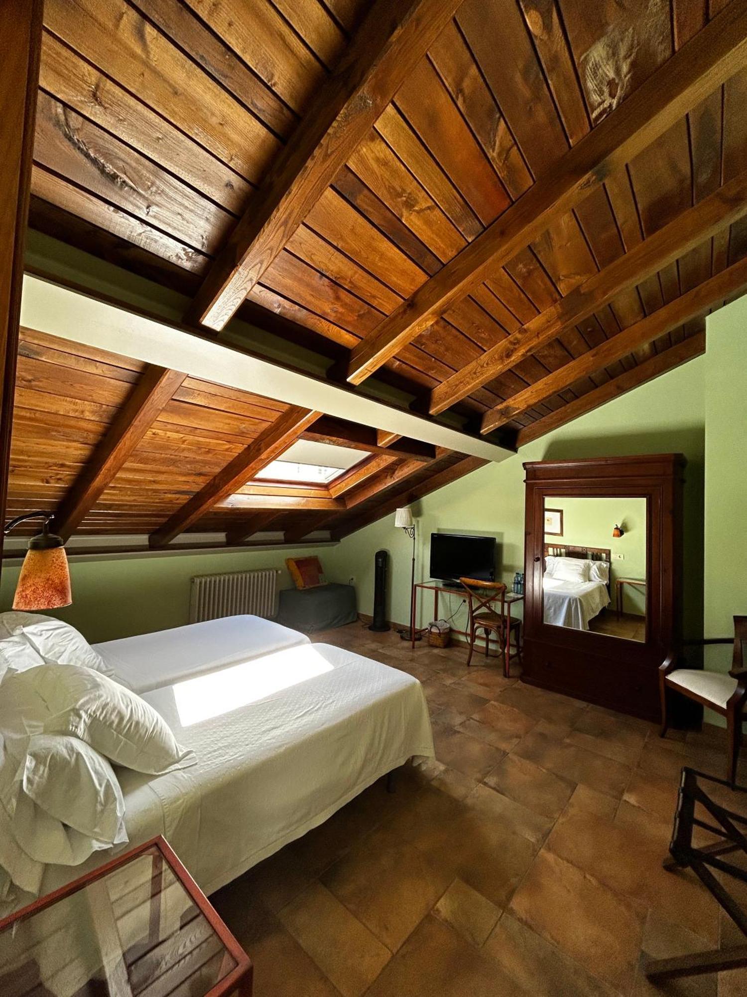 Hotel Casa Soto Vegadeo Esterno foto