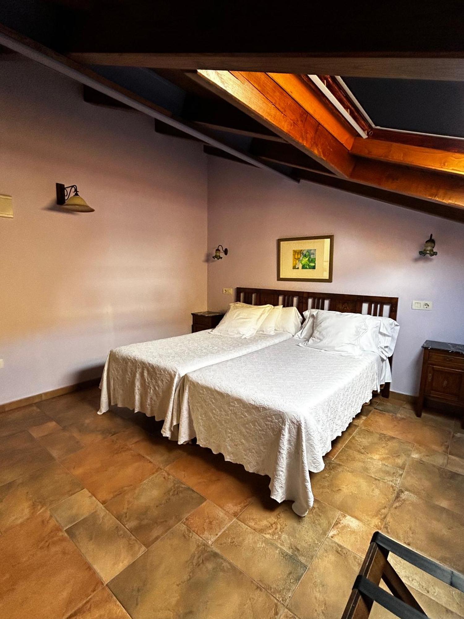 Hotel Casa Soto Vegadeo Esterno foto